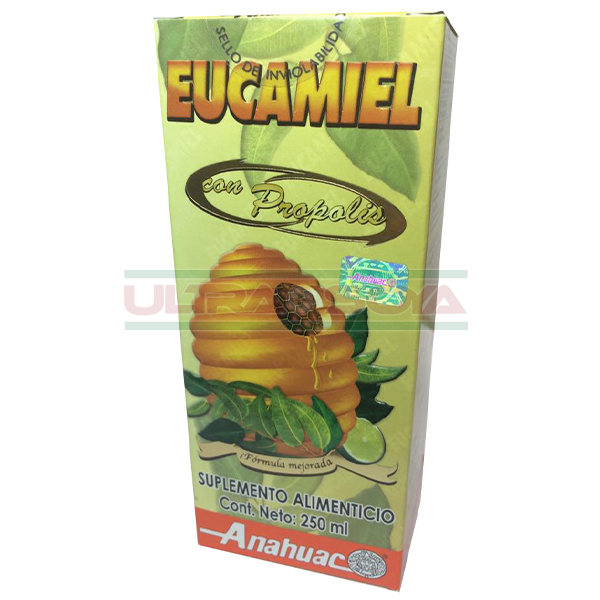 EUCAMIEL SPRAY C/PROPOLIS C/70